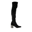 【送料無料】 ストラテジア レディース ブーツ シューズ Boots Black