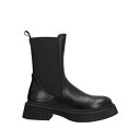 【送料無料】 ガイ マッティオーロ レディース ブーツ シューズ Ankle boots Black
