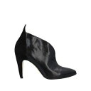 【送料無料】 ジバンシー レディース ブーツ シューズ Ankle boots Black