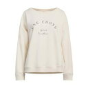 【送料無料】 ジュヴィア レディース パーカー・スウェットシャツ アウター Sweatshirts Beige