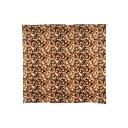 【送料無料】 ヴェトモン レディース マフラー・ストール・スカーフ アクセサリー Scarves Brown