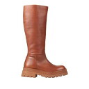 【送料無料】 ブルーノ プレミ レディース ブーツ シューズ Boots Brown