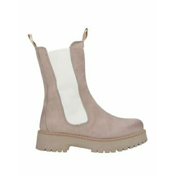 【送料無料】 パトリツィア ボンファンティ レディース ブーツ シューズ Ankle boots Grey