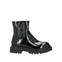 【送料無料】 ガッティノーニ レディース ブーツ シューズ Ankle boots Black