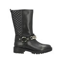 【送料無料】 ジェオックス レディース ブーツ シューズ Boots Black