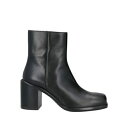 【送料無料】 レグレス レディース ブーツ シューズ Ankle boots Black