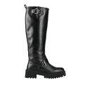 【送料無料】 マージュ レディース ブーツ シューズ Boots Black