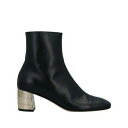 【送料無料】 バリー レディース ブーツ シューズ Ankle boots Black