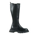 【送料無料】 トスカブルー? レディース ブーツ シューズ Boots Black