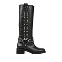 【送料無料】 ストラテジア レディース ブーツ シューズ Boots Black