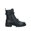 【送料無料】 ヴァレンティノ ガラヴァーニ レディース ブーツ シューズ Ankle boots Black