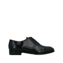 【送料無料】 サントーニ レディース オックスフォード シューズ Lace-up shoes Black(4)