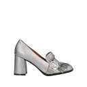 【送料無料】 フォルメンティーニ レディース スリッポン・ローファー シューズ Loafers Silver(4)