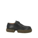 【送料無料】 ドリス・ヴァン・ノッテン レディース オックスフォード シューズ Lace-up shoes Black