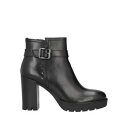 【送料無料】 ニラアンドニラ レディース ブーツ シューズ Ankle boots Black