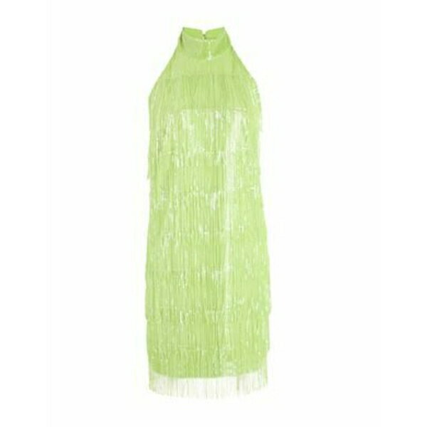 ̵ åɥ 쥴 ǥ ԡ ȥåץ Mini dresses Green
