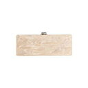 【送料無料】 エディーパーカー レディース ハンドバッグ バッグ Handbags Beige(4)
