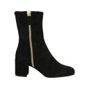 【送料無料】 ロリブル レディース ブーツ シューズ Ankle boots Black