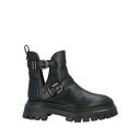 【送料無料】 スチュアート ワイツマン レディース ブーツ シューズ Ankle boots Black