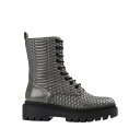 【送料無料】 ブルーノ プレミ レディース ブーツ シューズ Ankle boots Green