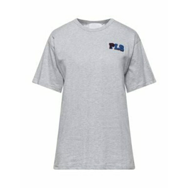 ̵ եեǥ󥾥ե ǥ T ȥåץ T-shirts Grey