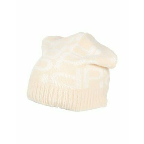 【送料無料】 ピンコ レディース 帽子 アクセサリー Hats Beige