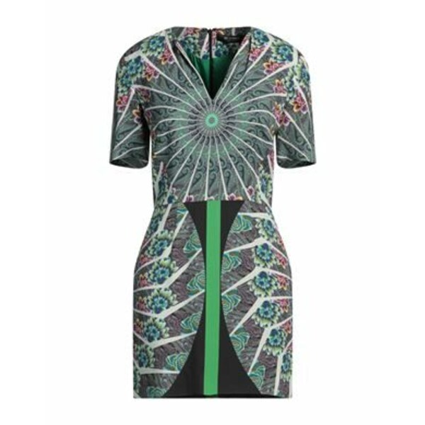 ̵ ȥ ǥ ԡ ȥåץ Mini dresses Green