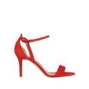 【送料無料】 ザ・セラー レディース サンダル シューズ Sandals Red
