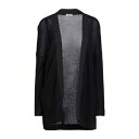 【送料無料】 アグノラ レディース カーディガン アウター Cardigans Blue