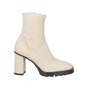 【送料無料】 ロレンツォ マリ レディース ブーツ シューズ Ankle boots Beige