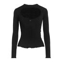 【送料無料】 マグラー レディース ニット&セーター アウター Sweaters Black(4)