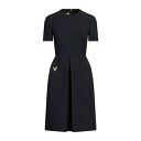 【送料無料】 ヴァレンティノ ガラヴァーニ レディース ワンピース トップス Mini dresses Blue