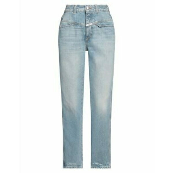 【送料無料】 クローズド レディース デニムパンツ ボトムス Jeans Blue