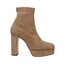 【送料無料】 ペドロ ミラレス レディース ブーツ シューズ Ankle boots Green