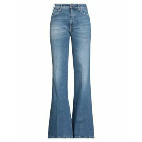 【送料無料】 サイクル レディース デニムパンツ ボトムス Jeans Blue