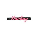 【送料無料】 ディースクエアード レディース ベルト アクセサリー Belts Black