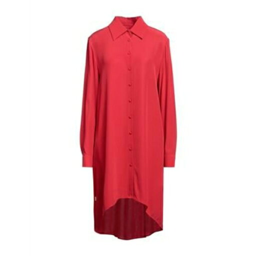 【送料無料】 ジジル レディース ワンピース トップス Mini dresses Red 【送料無料】 ジジル レディース ワンピース トップス Mini dresses Red