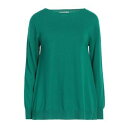 【送料無料】 カングラ レディース ニット&セーター アウター Sweaters Green(4)
