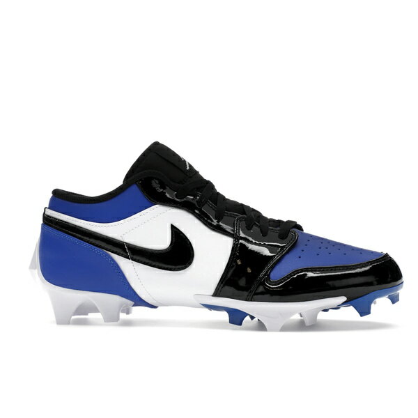 Jordan ジョーダン メンズ スニーカー 【Jordan 1 Low TD Cleat Game Royal White】 サイズ US_10(28.0cm) Game Royal/White/Black