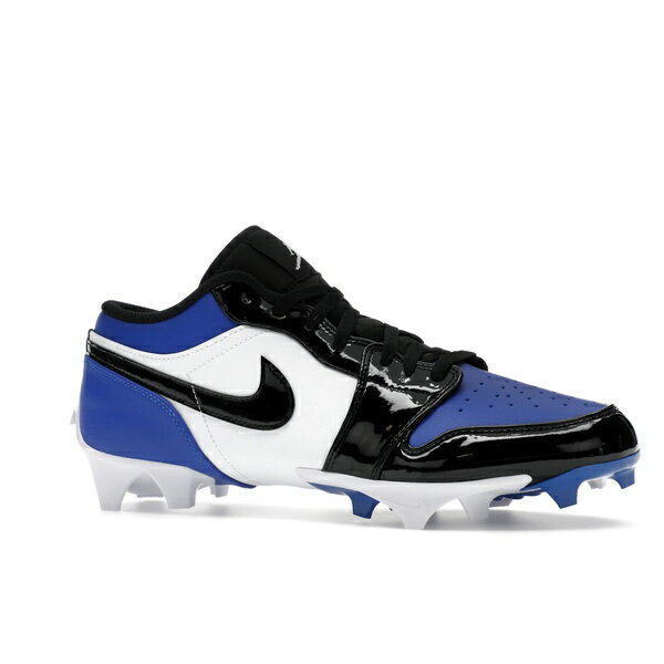 Jordan ジョーダン メンズ スニーカー 【Jordan 1 Low TD Cleat Game Royal White】 サイズ US_10(28.0cm) Game Royal/White/Black