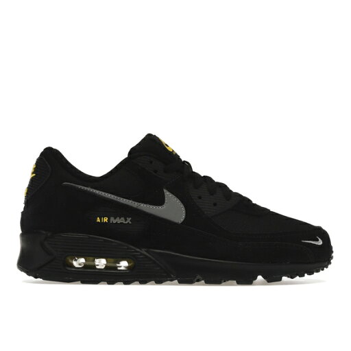 Nike ナイキ メンズ スニーカー 【Nike Air Max 90 Black Yellow Strike Metallic Cool Grey】 サイズ US_11.5(29.5cm) Black/Yellow Strike/Metallic Cool Grey Nike ナイキ メンズ スニーカー 【Nike Air Max 90 Black Yellow Strike Metallic Cool Grey】 サイズ US_11.5(29.5cm) Black/Yellow Strike/Metallic Cool Grey