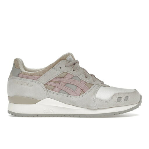 ASICS アシックス メンズ スニーカー 【ASICS Gel-Lyte III OG G-TX Smoke Grey Putty】 サイズ US_M_4.5 Smoke Grey/Putty ASICS アシックス メンズ スニーカー 【ASICS Gel-Lyte III OG G-TX Smoke Grey Putty】 サイズ US_M_4.5 Smoke Grey/Putty