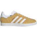 adidas アディダス メンズ スニーカー 【adidas Gazelle Oat Cloud White Gold Metallic】 サイズ US_12(30.0cm) Oat/Cloud White/Gold Metallic