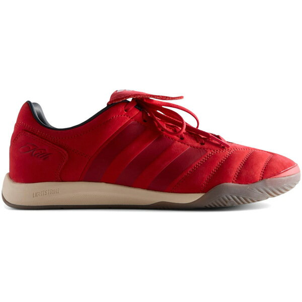 adidas アディダス メンズ スニーカー 【adidas Predator 2002 IC Kith Red White】 サイズ US_7(25.0cm) Red/White