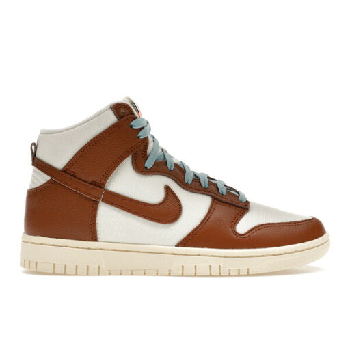Nike ナイキ メンズ スニーカー 【Nike Dunk High PRM Vintage Pecan Sail】 サイズ US_9.5(27.5cm) Pecan/Sail/Worn Blue/Off Noir Nike ナイキ メンズ スニーカー 【Nike Dunk High PRM Vintage Pecan Sail】 サイズ US_9.5(27.5cm) Pecan/Sail/Worn Blue/Off Noir
