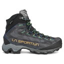 La Sportiva ラスポルティバ メンズ スニーカー 【La Sportiva Aequilibrium Hike GTX Carbon Jungle】 サイズ US_10.5(28.5cm) Carbon/Jungle(4)