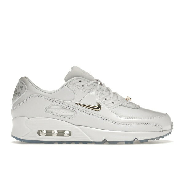 Nike ナイキ メンズ スニーカー 【Nike Air Max 90 NRG Pirate Radio White】 サイズ US_9.5(27.5cm) W..