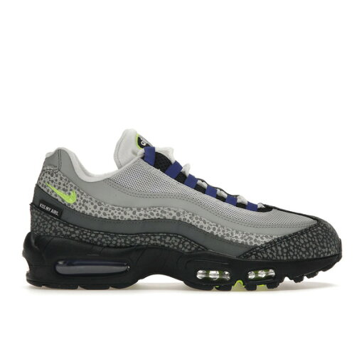 Nike ナイキ メンズ スニーカー 【Nike Air Max 95 Kiss My Airs Neon】 サイズ US_5.5(23.5cm) Metallic Silver/Cement Grey/Black/Varsity Royal/Volt Nike ナイキ メンズ スニーカー 【Nike Air Max 95 Kiss My Airs Neon】 サイズ US_5.5(23.5cm) Metallic Silver/Cement Grey/Black/Varsity Royal/Volt