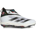adidas アディダス メンズ スニーカー 【adidas Adizero Impact+ Baseball Julio Rodriguez】 サイズ US_10(28.0cm) Cloud White/Core Black/Bright Blue