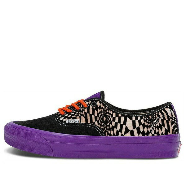 Vans バンズ メンズ スニーカー 【Vans Perks and Mini x OG Authentic LX 'Heliotrope' VN0A4BV930X】 サイズ US_10(28.0cm)